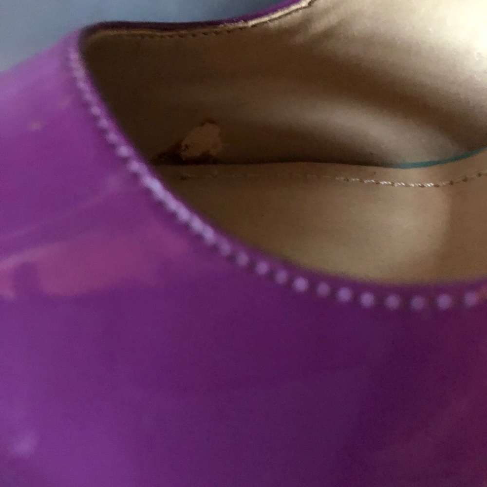 Steve Madden P-Evan Slingback Color Block Heels - image 3